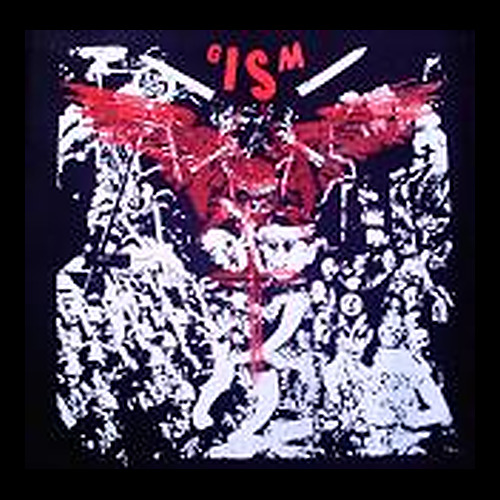 GISM - Red Wings - Shirt